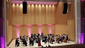 Saimaa Sinfonietta - Venäläinen ilta Mikaelissa
