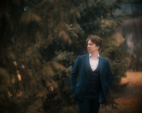 Gabriel Kivivuori Sereno